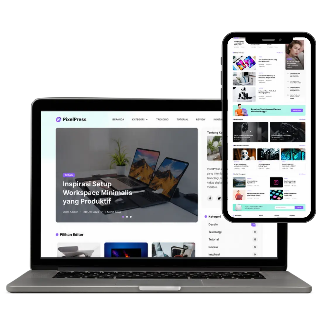 Laptop-News-Langking-Web-Jasa-Pembuatan-website-profesional-Langking-Creative-Production-Semarang-Demak-Jogja